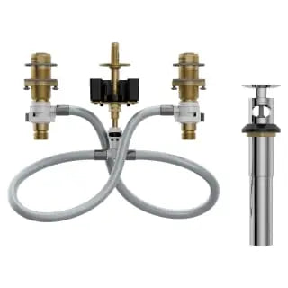 Open Box - Moen 9000 - Rough In Valves Valves MoenBullseye Deals