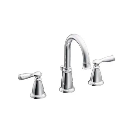 Open Box - Moen CCY LF 1.2 2HDL LEV CC LAV FCT CP MoenBullseye Deals