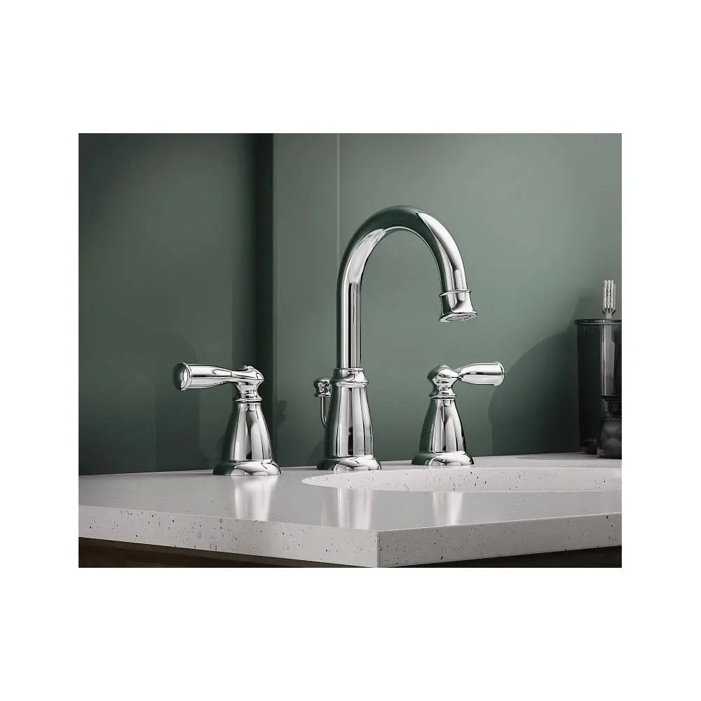 Open Box - Moen CCY LF 1.2 2HDL LEV CC LAV FCT CP MoenBullseye Deals