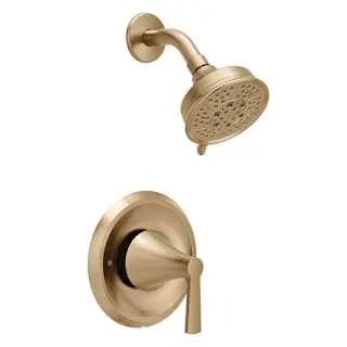 Open Box - Moen T2412EPBZG - Shower Only Showers MoenBullseye Deals