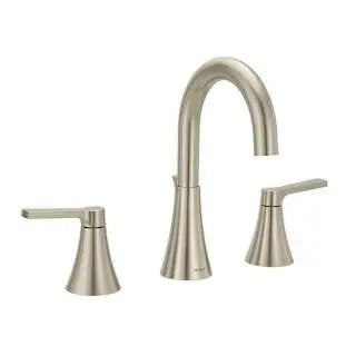 Open Box - Moen TV64433BN - Bathroom Sink Faucets Faucet MoenBullseye Deals