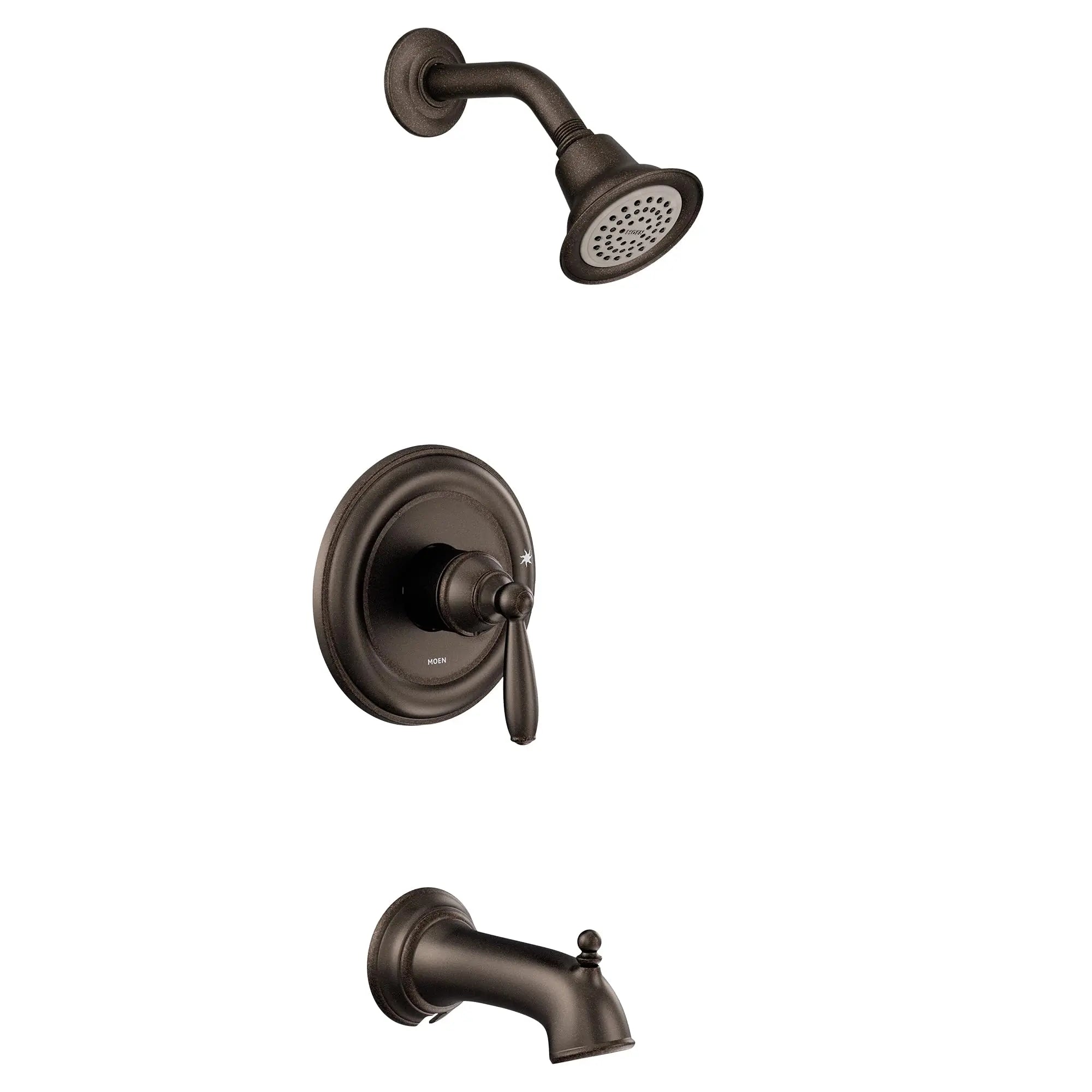 Open Box - Moen UT2153EPORB - Tub and Shower Showers MoenBullseye Deals