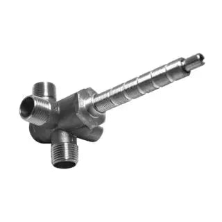 Open Box - Newport Brass 1-617 2 and 3 Way Diverter Valve Rough In with 1/2 Inch NPT Outlet BRASSTECH INC (DA)Bullseye Deals