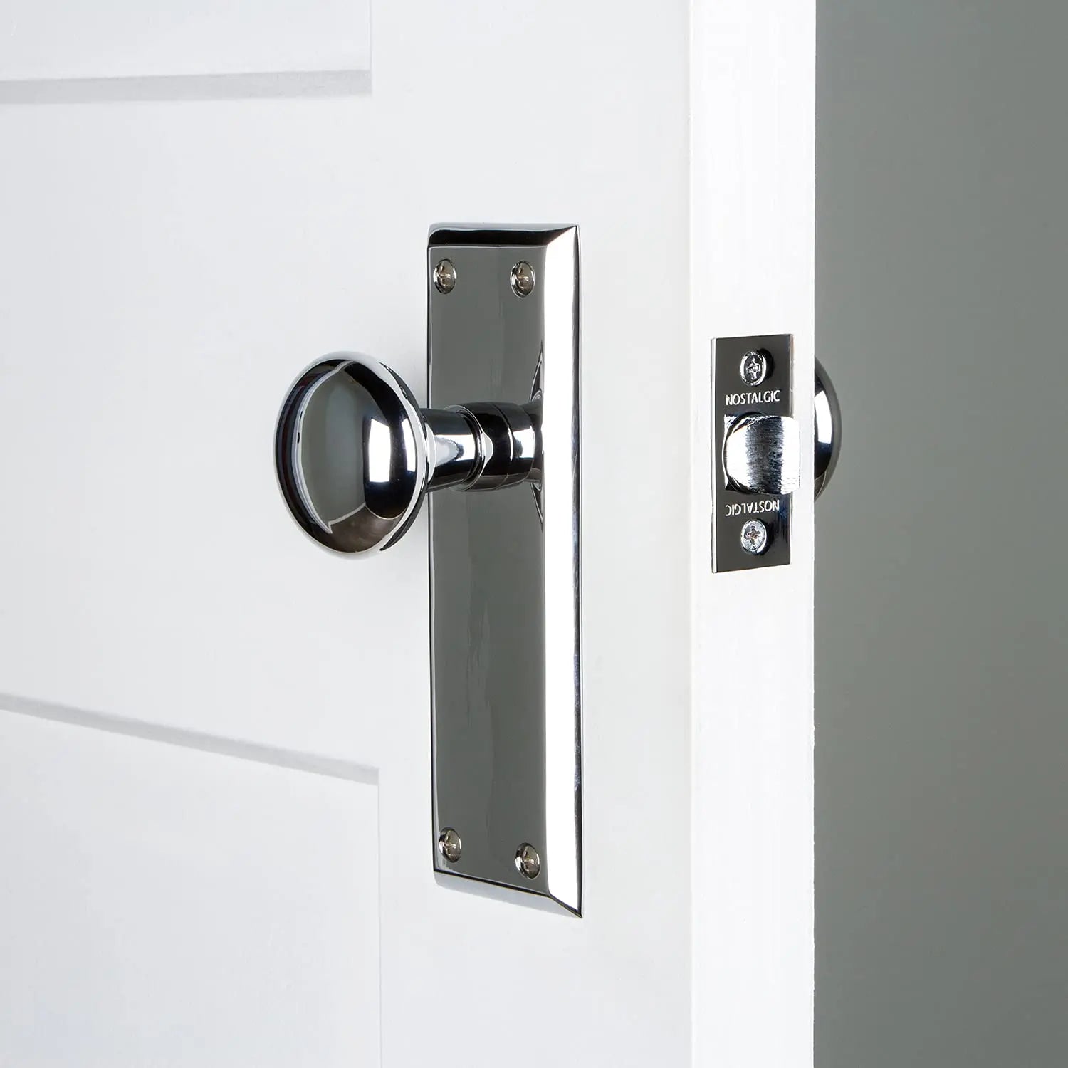 Open Box - Nostalgic Warehouse 733090 - Door Knobs Door Hardware Nostalgic WarehouseBullseye Deals