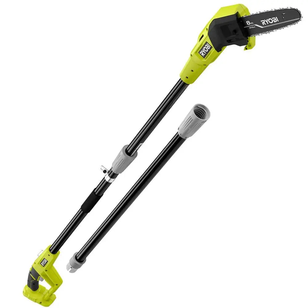 Open Box - ONE+ 18V 8 in. Cordless Oil-Free Pole Saw (Tool Only) RYOBIBullseye Deals