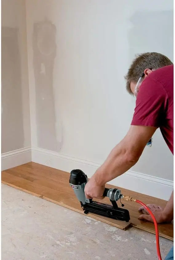 Open Box -  PORTER-CABLE FN250C 1-Inch to 2-1/2-Inch 16-Gauge Finish Nailer for Siding Porter-CableBullseye Deals