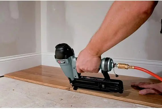 Open Box -  PORTER-CABLE FN250C 1-Inch to 2-1/2-Inch 16-Gauge Finish Nailer for Siding Porter-CableBullseye Deals