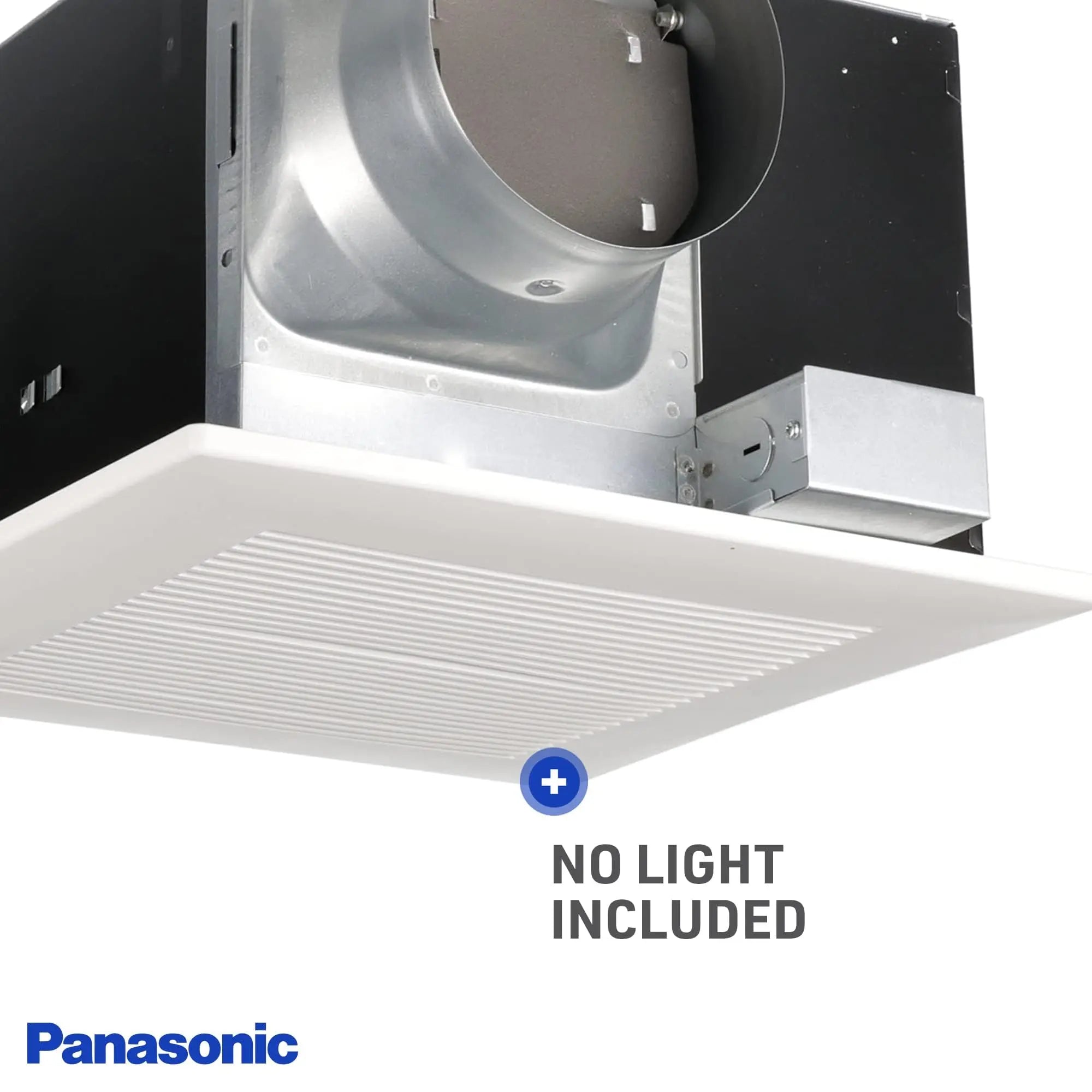 Open Box - Panasonic FV-30VQ3 - Exhaust Fans Ventilation PanasonicBullseye Deals