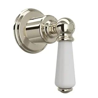 Open Box - Perrin and Rowe U.3240L-PN/TO - Diverter Trims Showers Perrin and RoweBullseye Deals