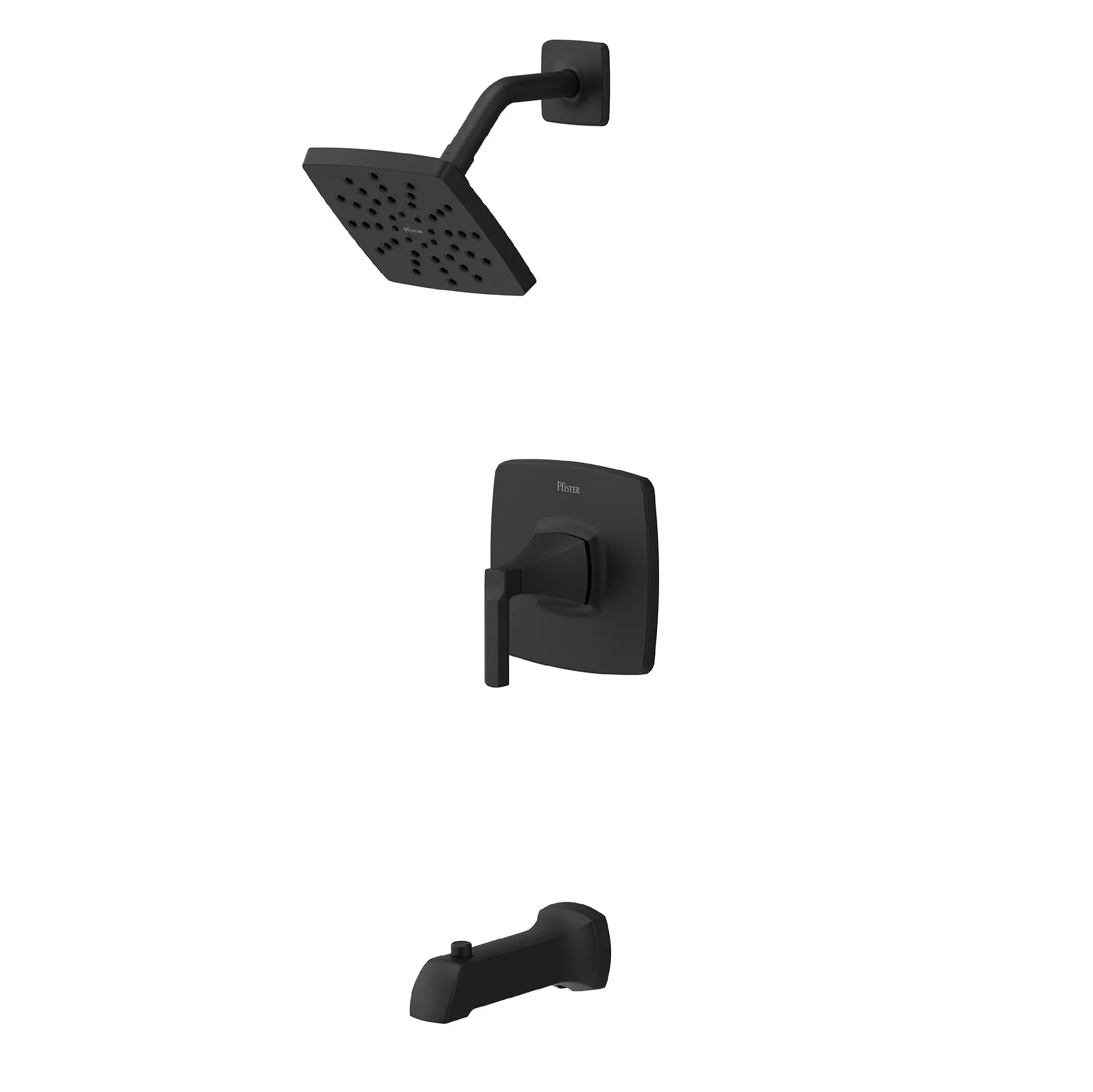 Open Box - Pfister 8P8-WS2-VRISBB - Tub and Shower Showers PfisterBullseye Deals