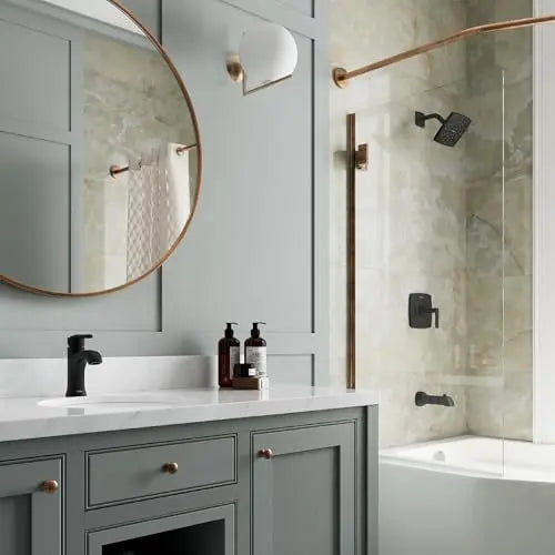 Open Box - Pfister 8P8-WS2-VRISBB - Tub and Shower Showers PfisterBullseye Deals