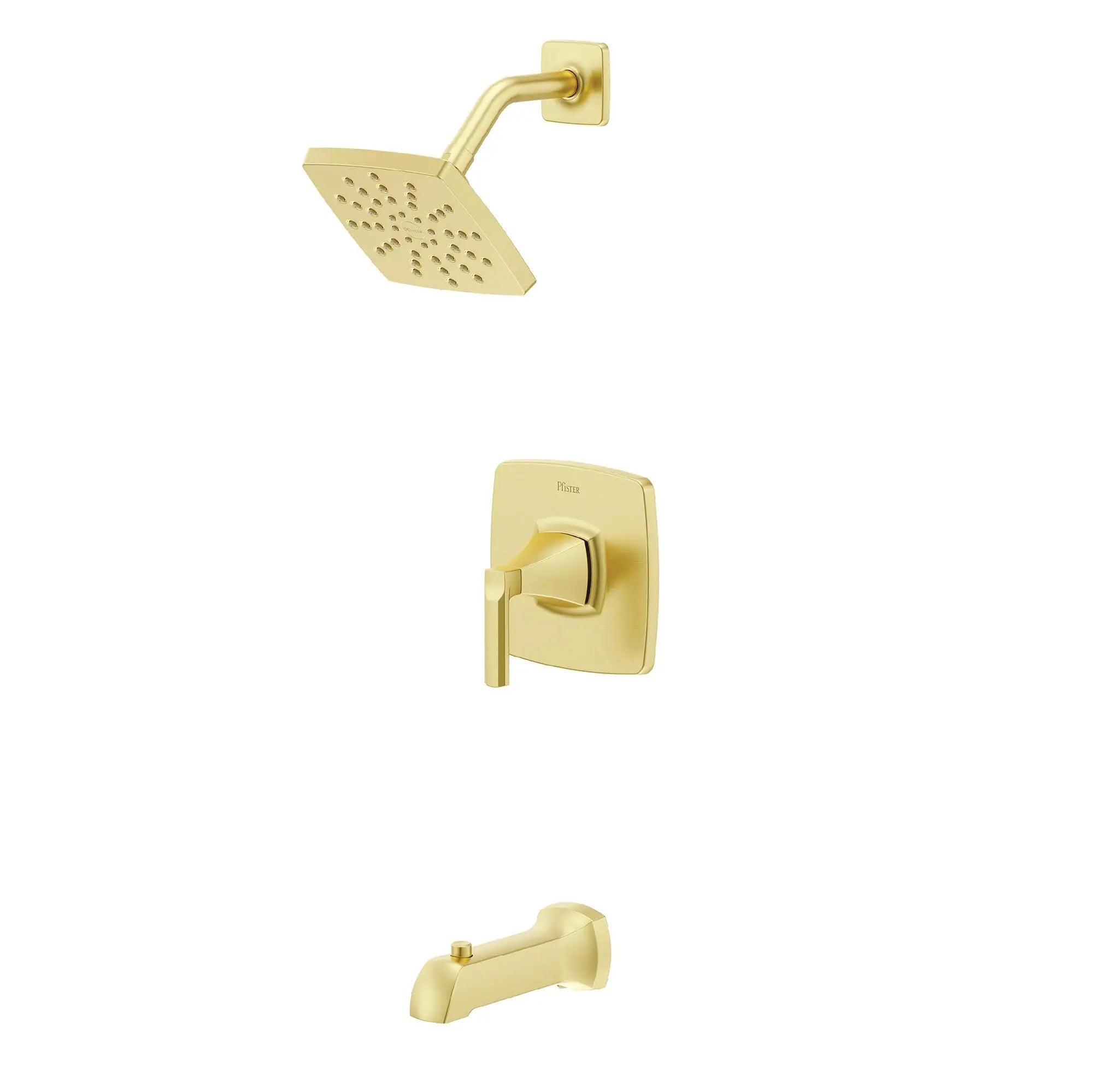 Open Box - Pfister 8P8-WS2-VRISBG - Tub and Shower Showers PfisterBullseye Deals
