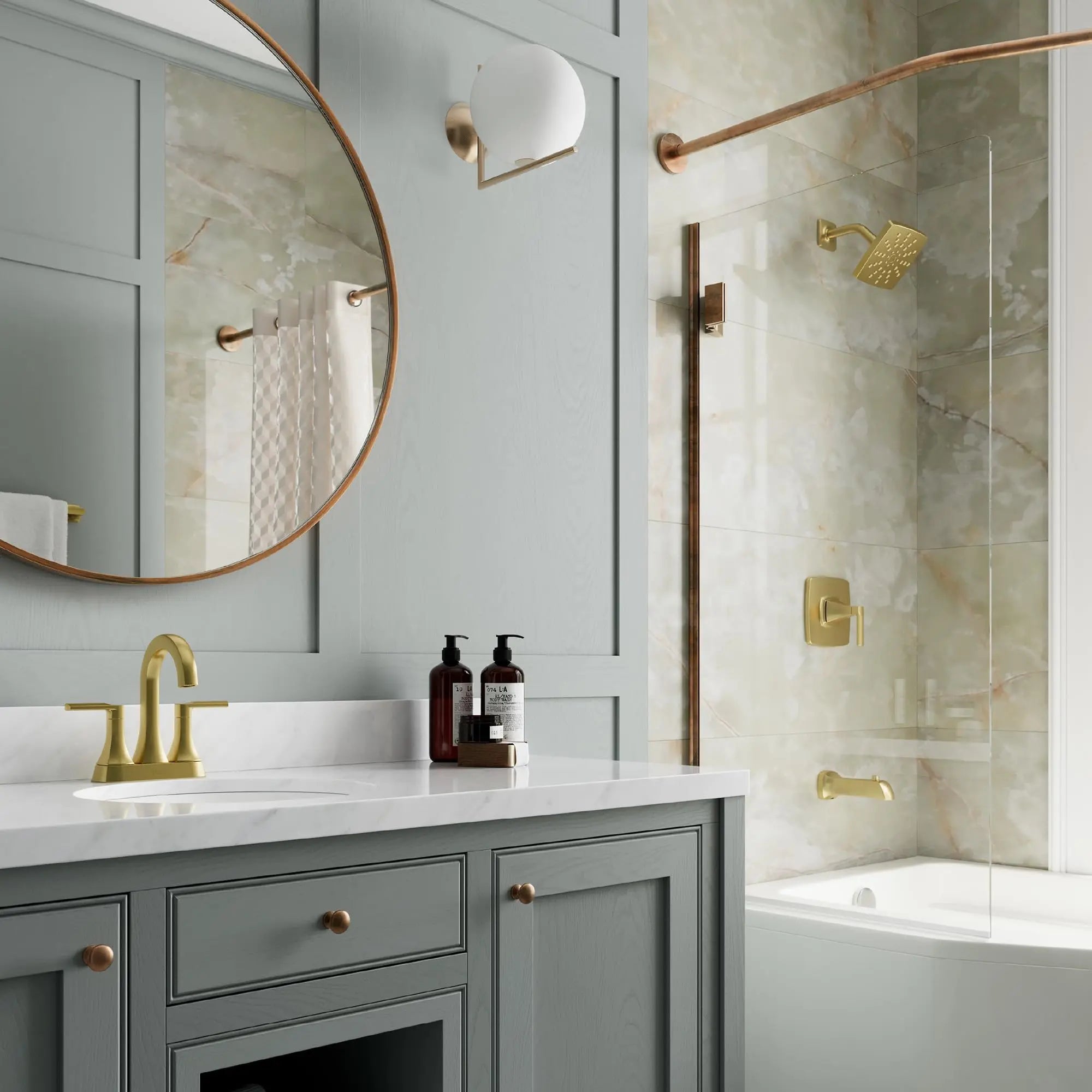 Open Box - Pfister 8P8-WS2-VRISBG - Tub and Shower Showers PfisterBullseye Deals