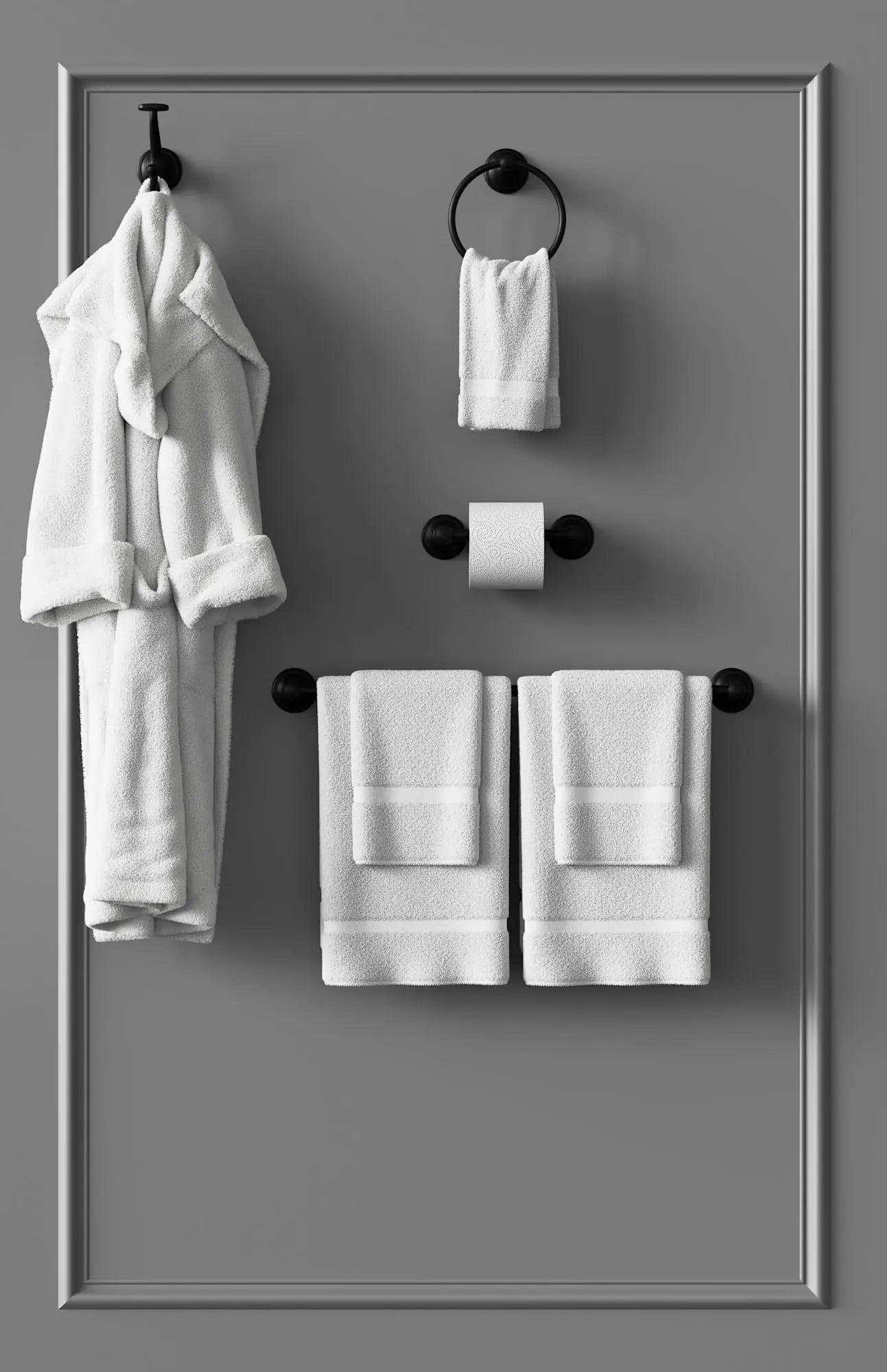 Open Box - Pfister BTB-TB3D - Bathroom Hardware Bathroom Hardware and Accessories PfisterBullseye Deals