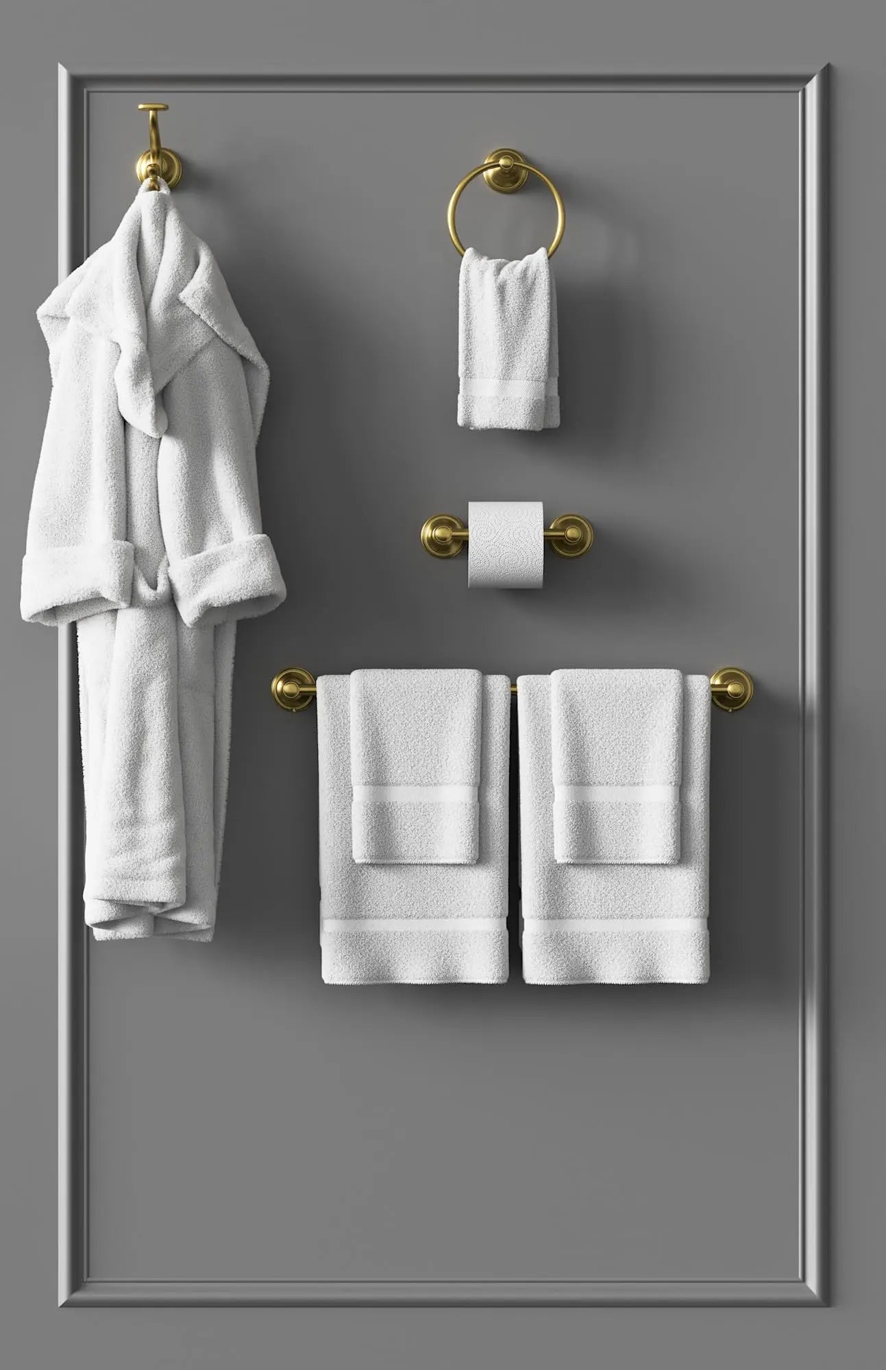 Open Box - Pfister BTB-TB3D - Bathroom Hardware Bathroom Hardware and Accessories PfisterBullseye Deals