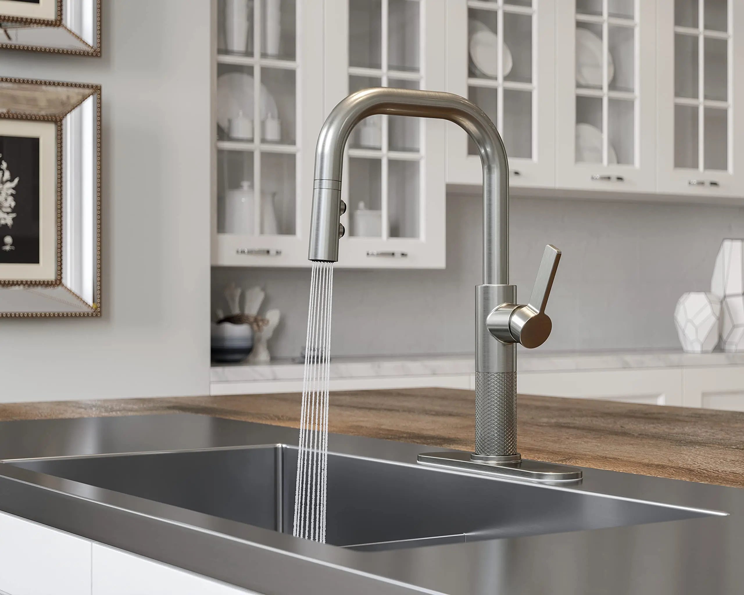 Open Box - Pfister GT-529-MTS - Kitchen Faucet PfisterBullseye Deals