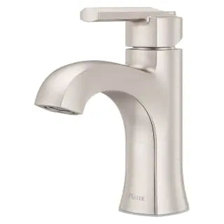Open Box - Pfister LF-042-VRIGS - Bathroom Sink Faucets Faucet PfisterBullseye Deals