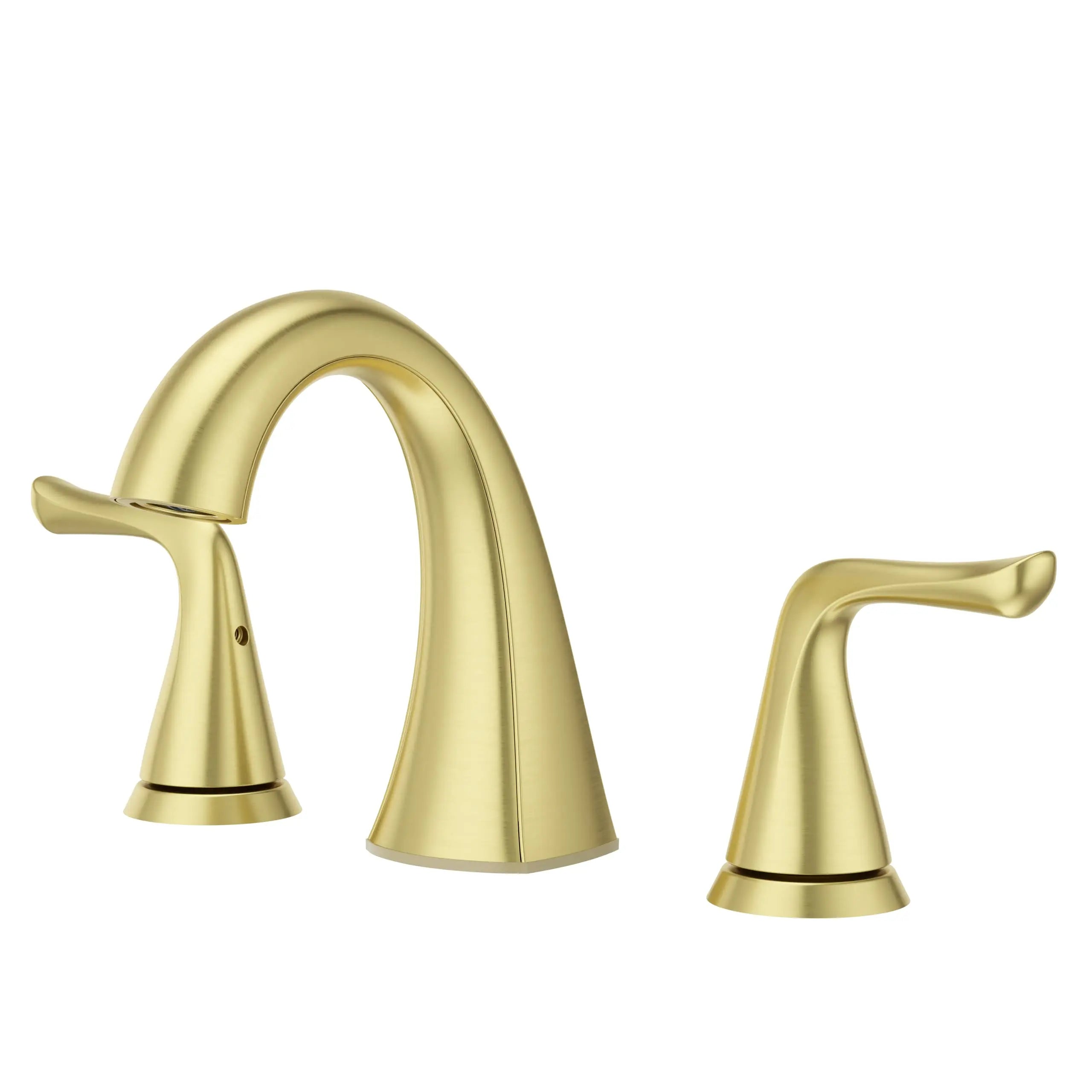 Open Box - Pfister LF-049-MALBG - Bathroom Sink Faucets Faucet PfisterBullseye Deals