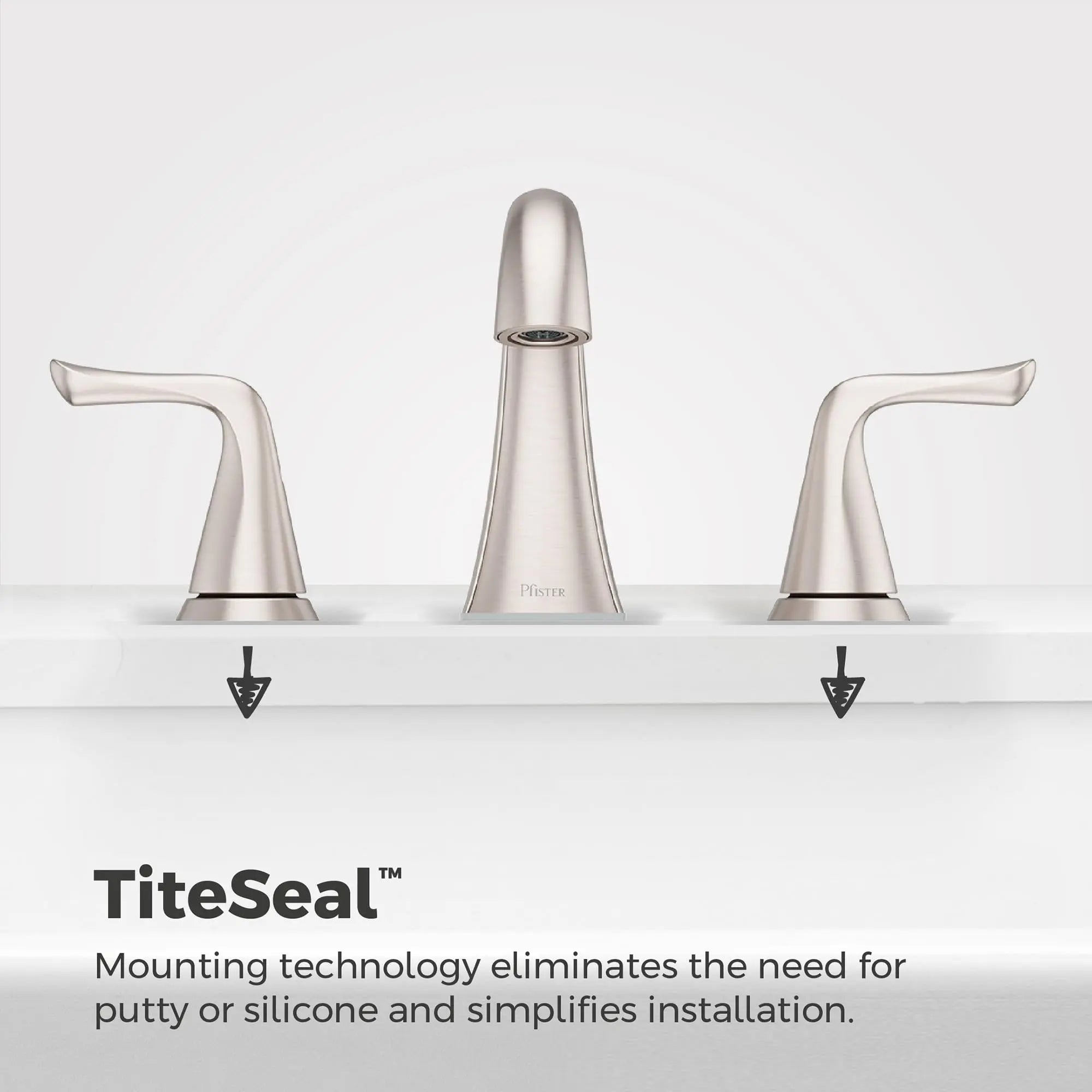 Open Box - Pfister LF-049-MALGS - Bathroom Sink Faucets Faucet PfisterBullseye Deals
