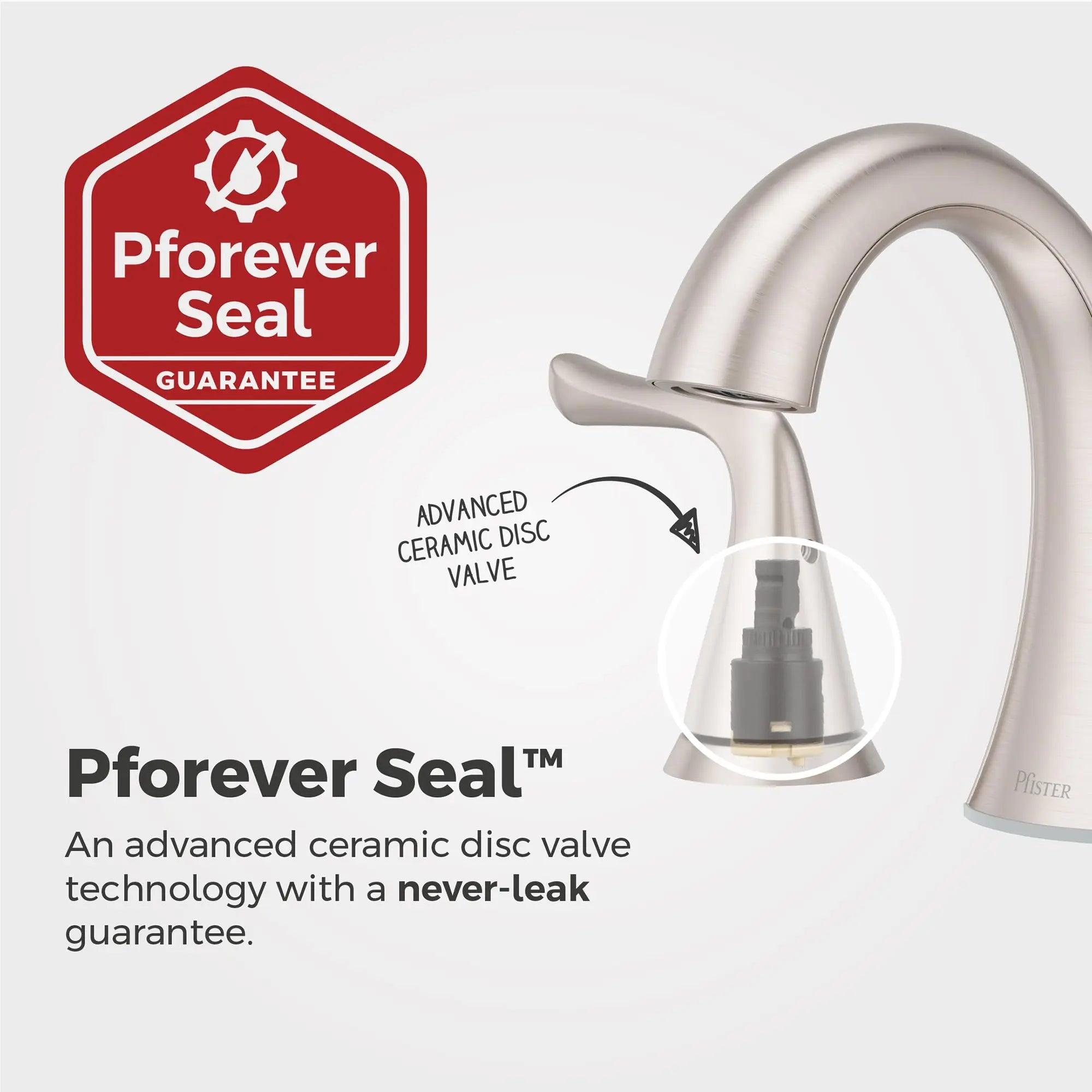 Open Box - Pfister LF-049-MALGS - Bathroom Sink Faucets Faucet PfisterBullseye Deals