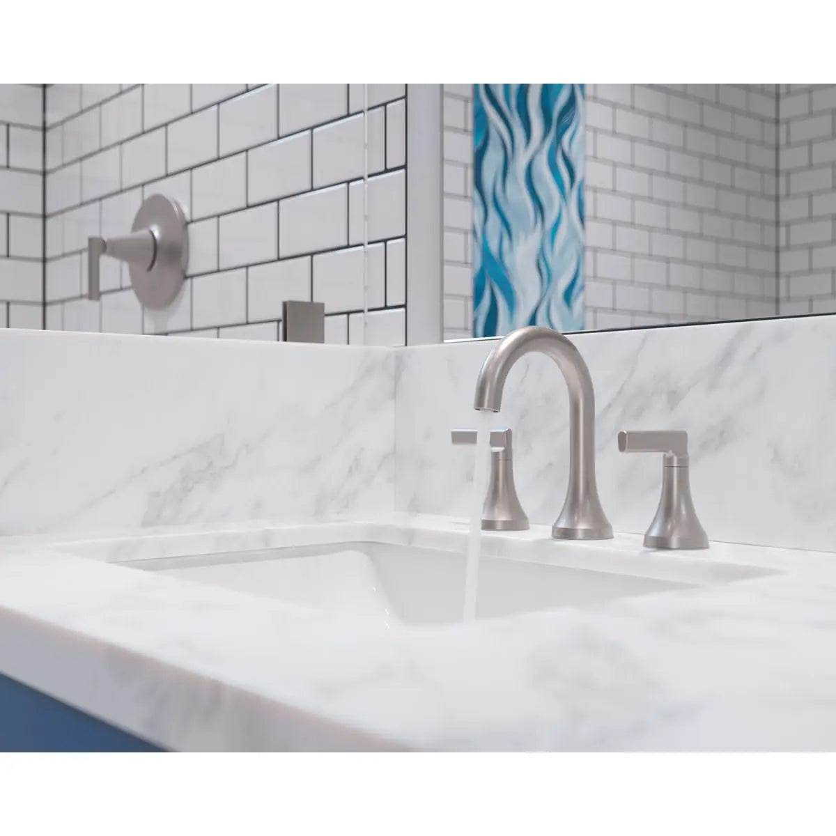 Open Box - Pfister LF-049-VEDC - Bathroom Sink Faucets Faucet PfisterBullseye Deals