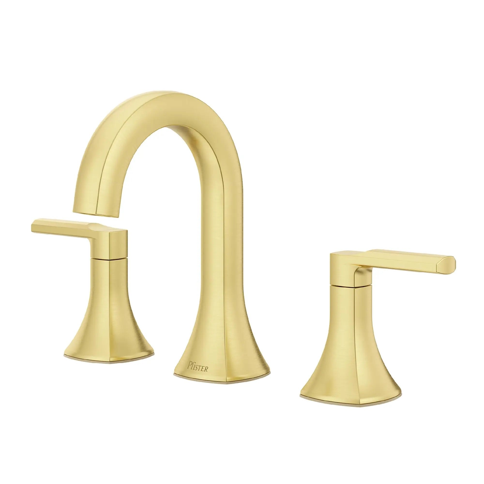 Open Box - Pfister LF-049-VRIBG - Bathroom Sink Faucets Faucet PfisterBullseye Deals