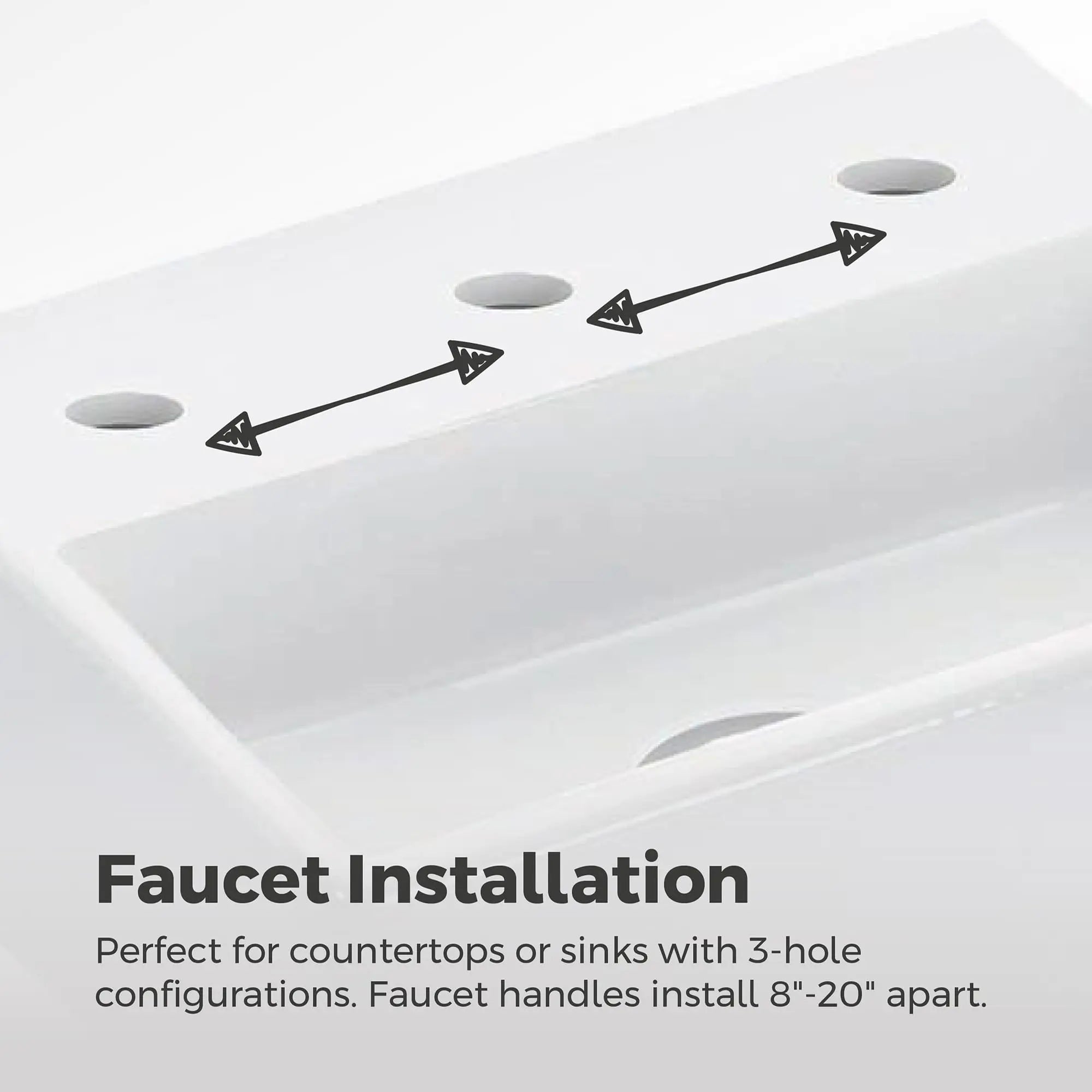 Open Box - Pfister LF-049-VRIBG - Bathroom Sink Faucets Faucet PfisterBullseye Deals