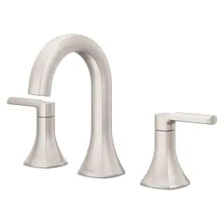 Open Box - Pfister LF-049-VRIGS - Bathroom Sink Faucets Faucet PfisterBullseye Deals