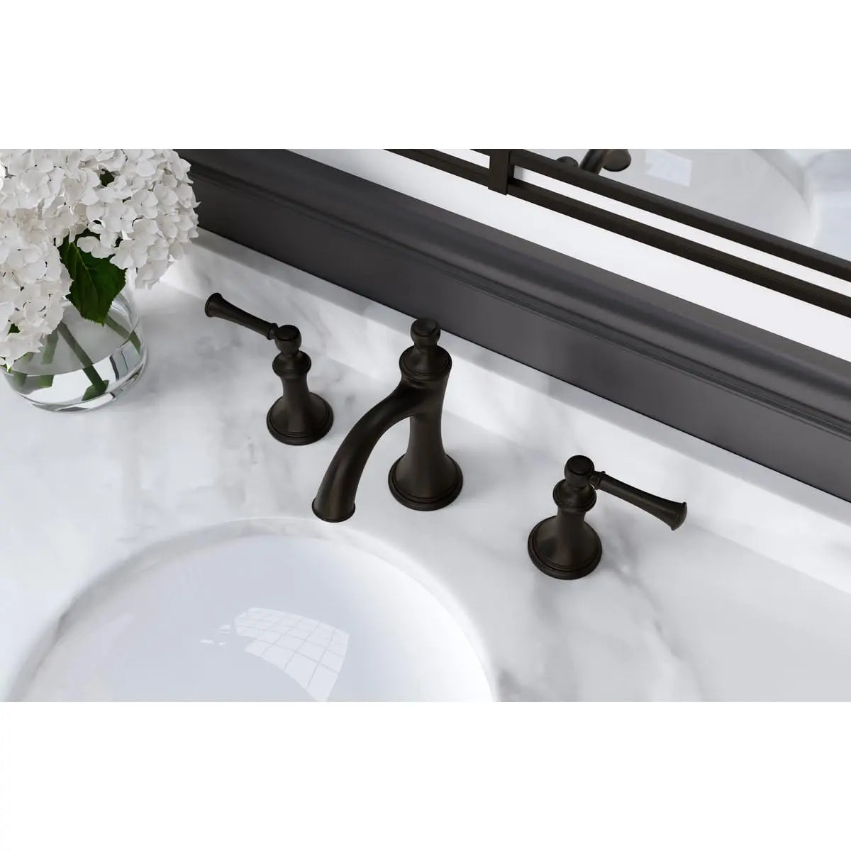 Open Box - Pfister LG49-TB0K - Bathroom Sink Faucets Faucet PfisterBullseye Deals