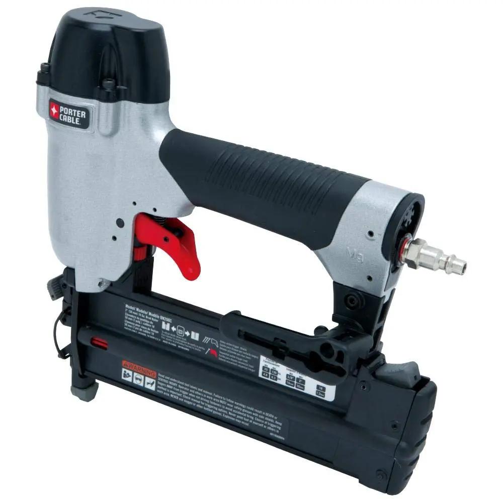 Open Box -  Porter-Cable BN200C 18-Gauge Pneumatic Brad Nailer Kit Porter-CableBullseye Deals