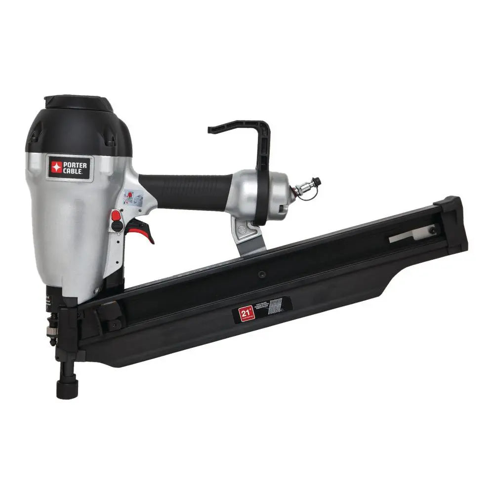 Open Box -  Porter-Cable FR350B Full Round Framing Nailer 3.5