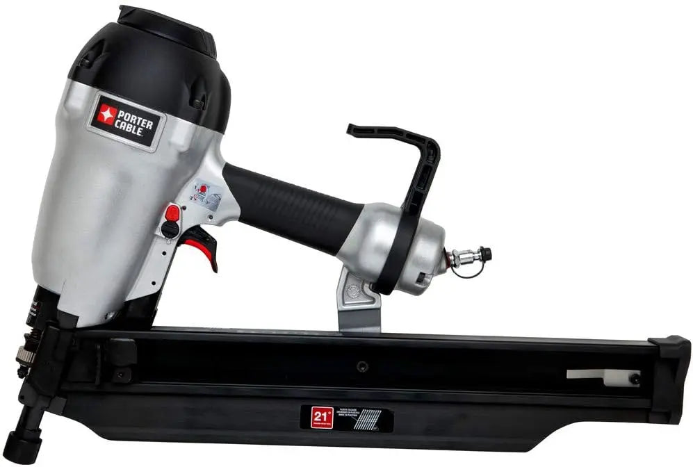 Open Box -  Porter-Cable FR350B Full Round Framing Nailer 3.5