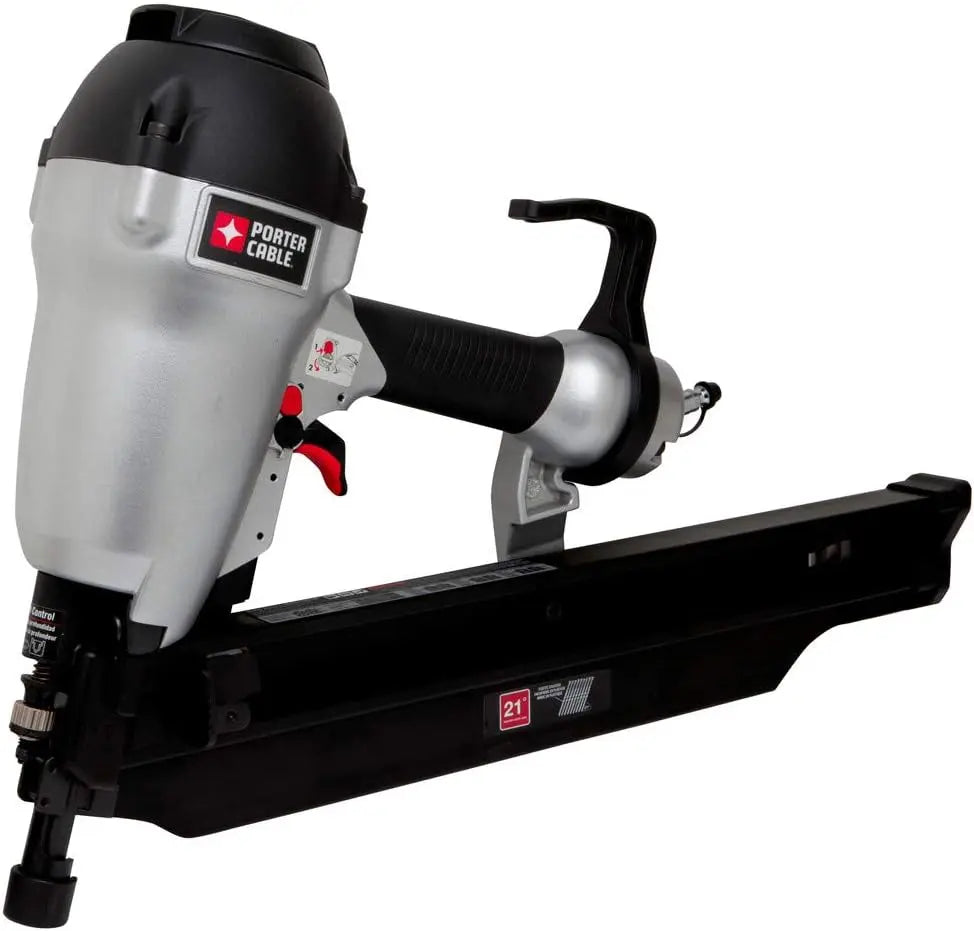 Open Box -  Porter-Cable FR350B Full Round Framing Nailer 3.5