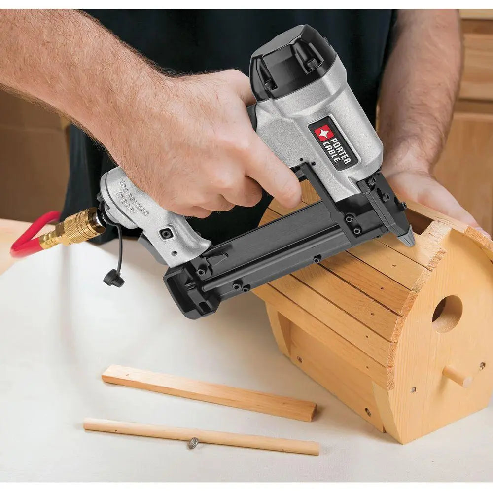 Open Box -  Porter-Cable PIN138 23-Gauge 1-3/8 in. Pin Nailer Porter-CableBullseye Deals