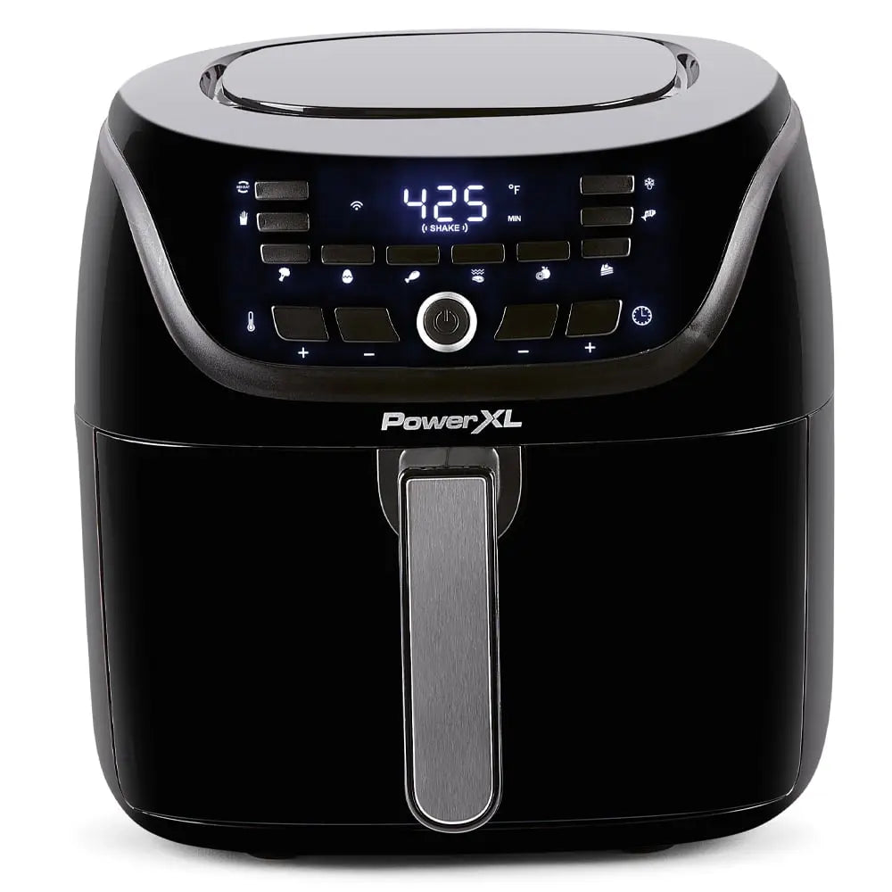 Open Box -  PowerXL Vortex Pro 8 Qt Air Fryer PowerXLBullseye Deals