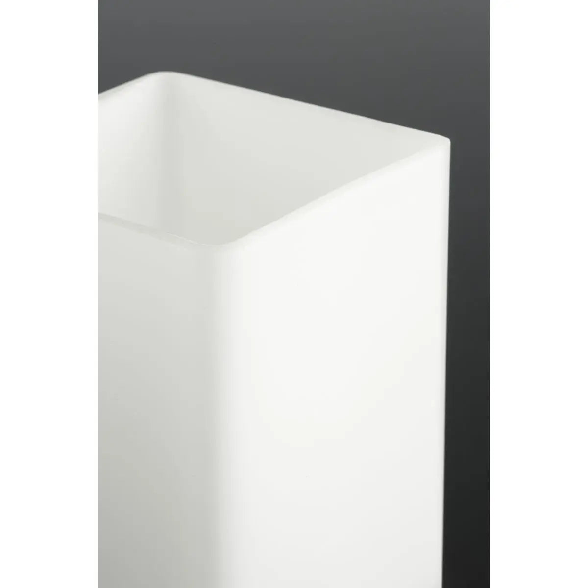 Open Box - Progress Lighting P2195-09 Metric 3 Light 22" Vanity Light with Patterned/Etched ProgressBullseye Deals
