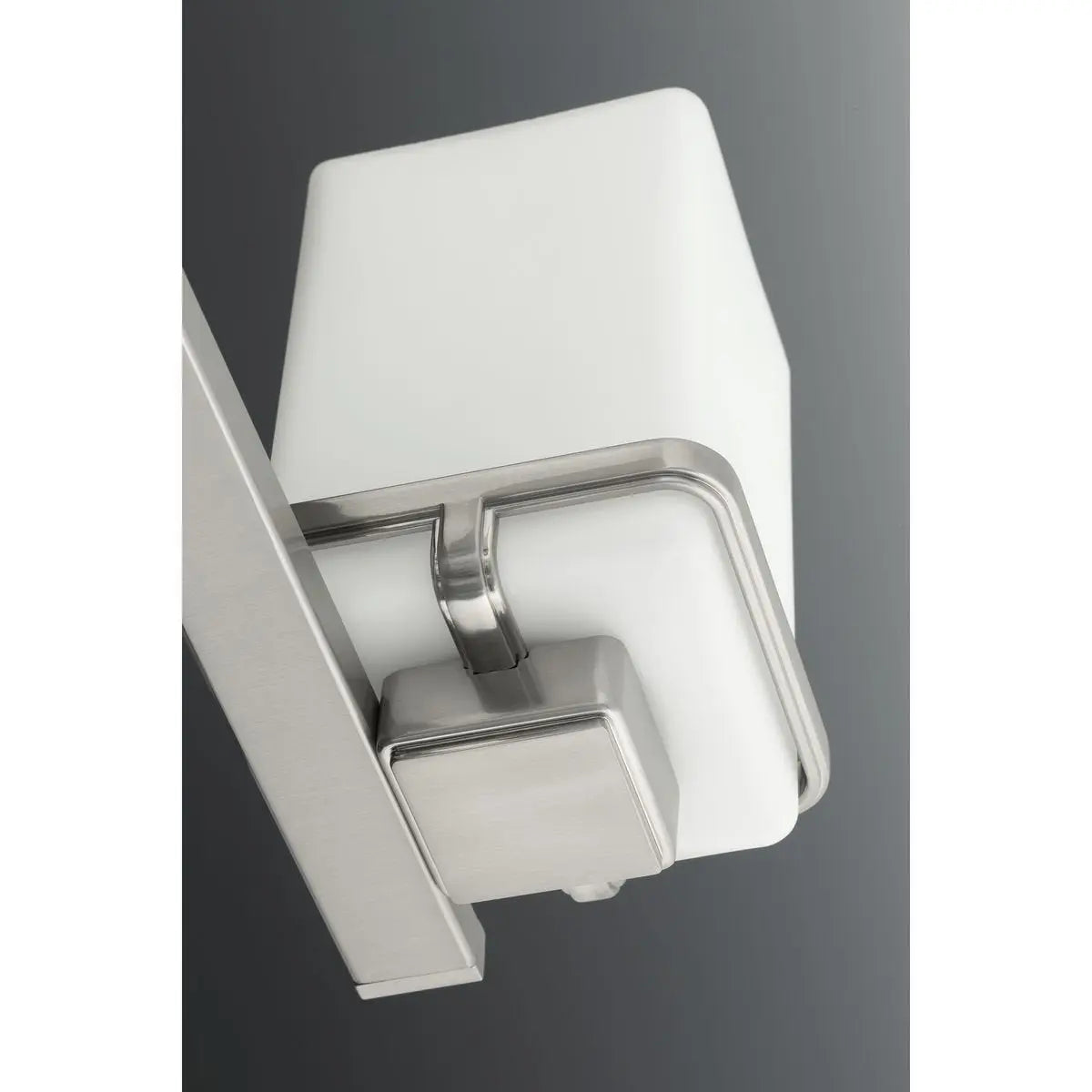 Open Box - Progress Lighting P2195-09 Metric 3 Light 22" Vanity Light with Patterned/Etched ProgressBullseye Deals
