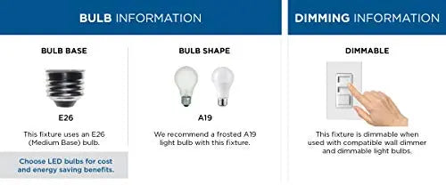 Open Box - Progress Lighting P2195-09 Metric 3 Light 22" Vanity Light with Patterned/Etched ProgressBullseye Deals