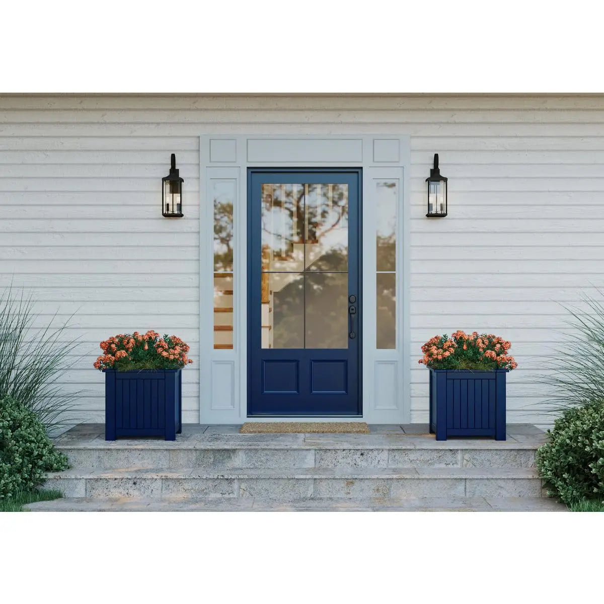 Open Box - Progress Lighting P560022-031 - Wall Sconces Outdoor Lighting Progress LightingBullseye Deals