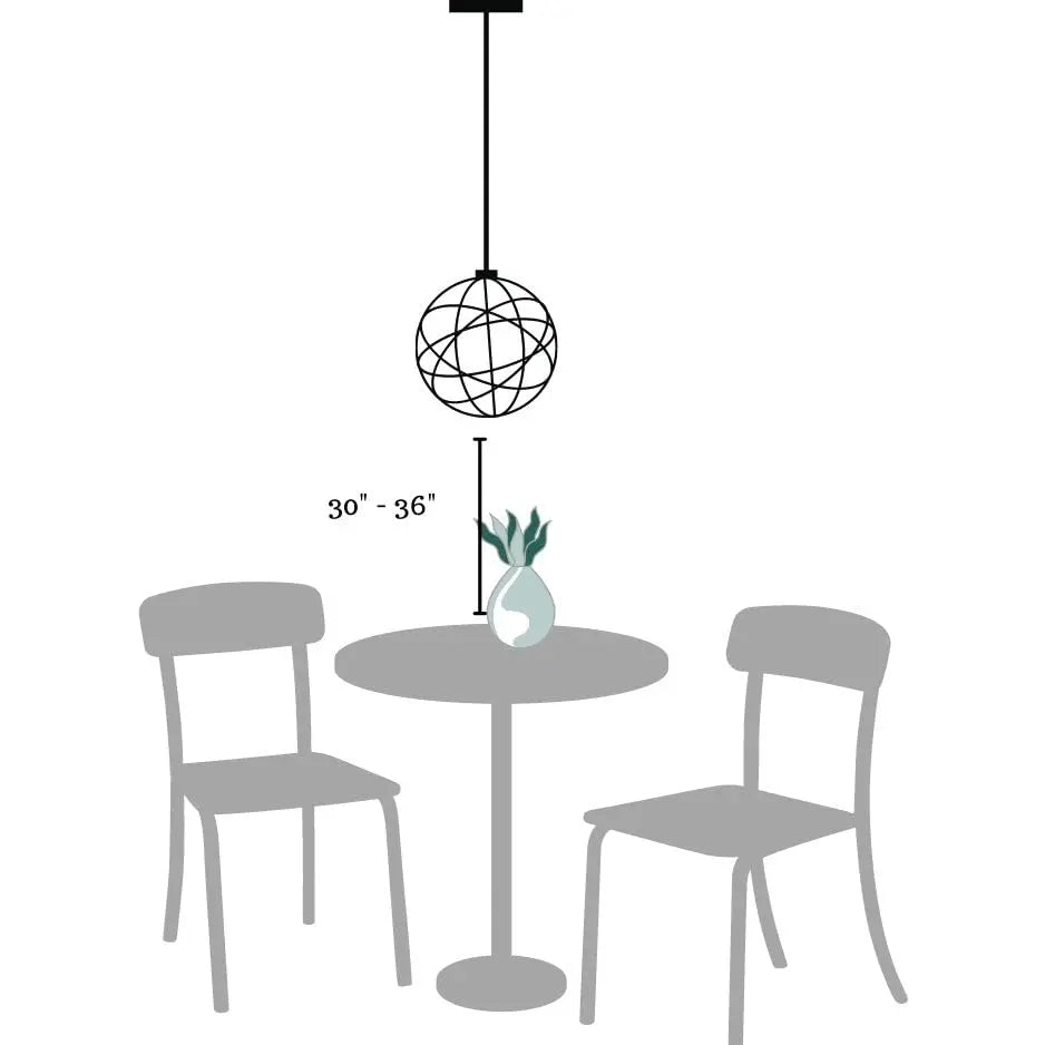 Open Box -  Quoizel Rebound 9  Wide Polished Chrome Modern Mini Pendant QuoizelBullseye Deals