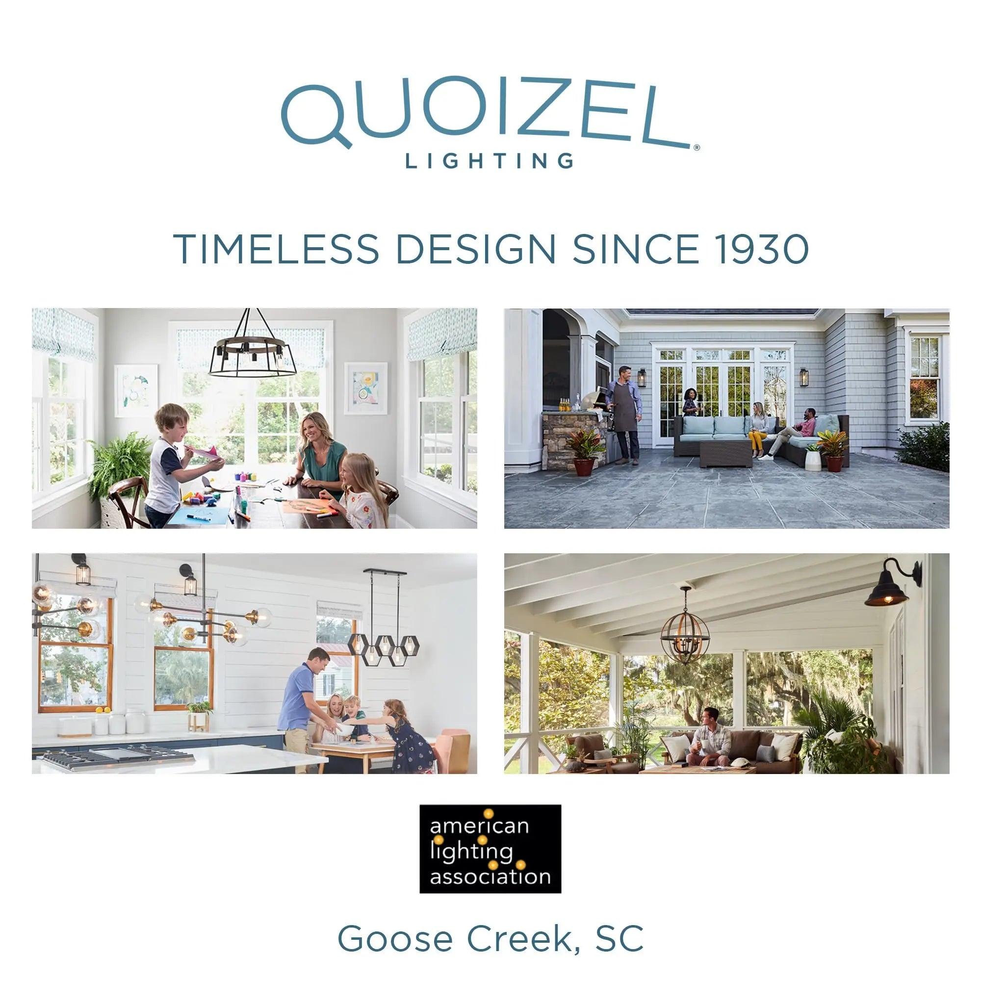 Open Box - Quoizel WVR9106WT - Post Lights Outdoor Lighting QuoizelBullseye Deals