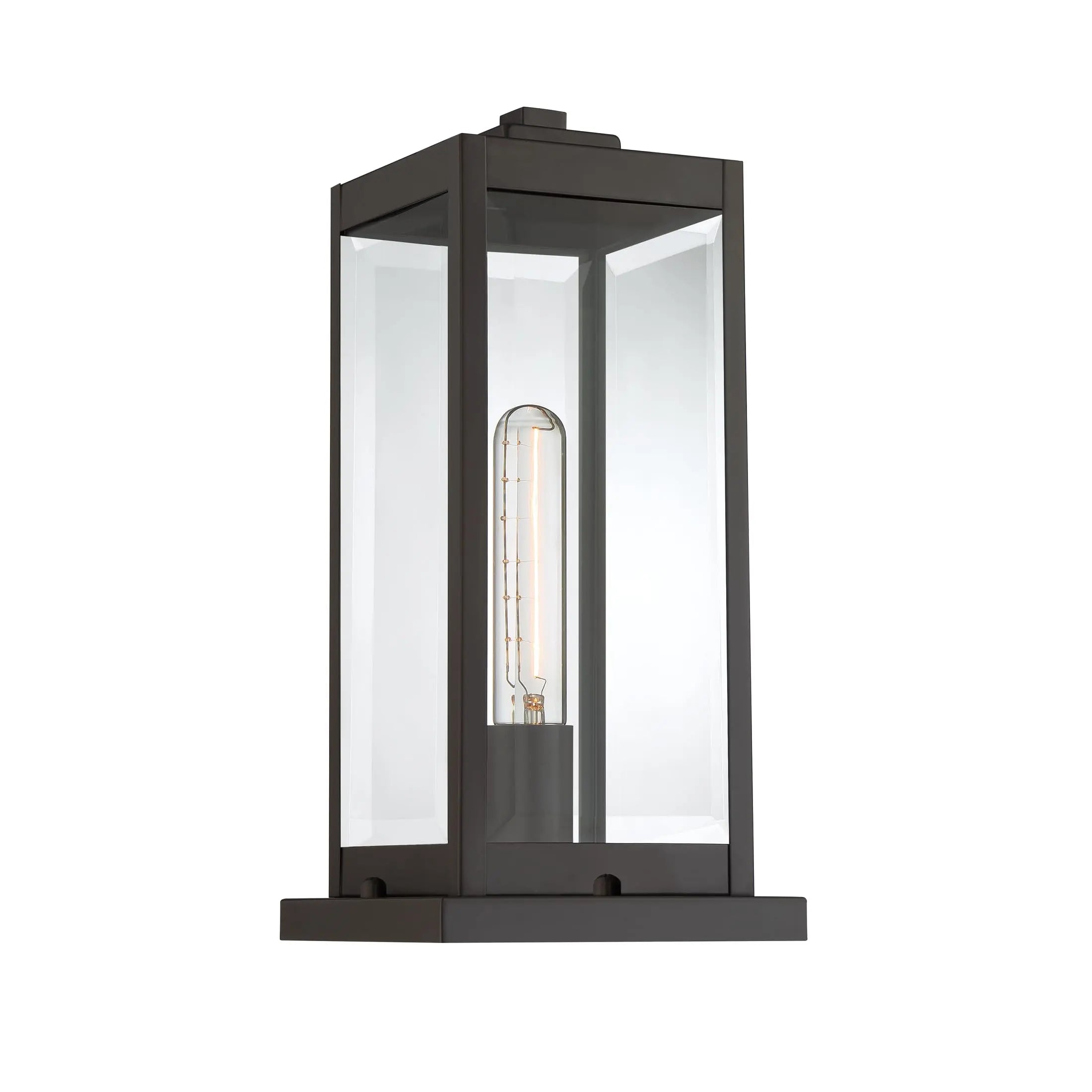 Open Box - Quoizel WVR9106WT - Post Lights Outdoor Lighting QuoizelBullseye Deals