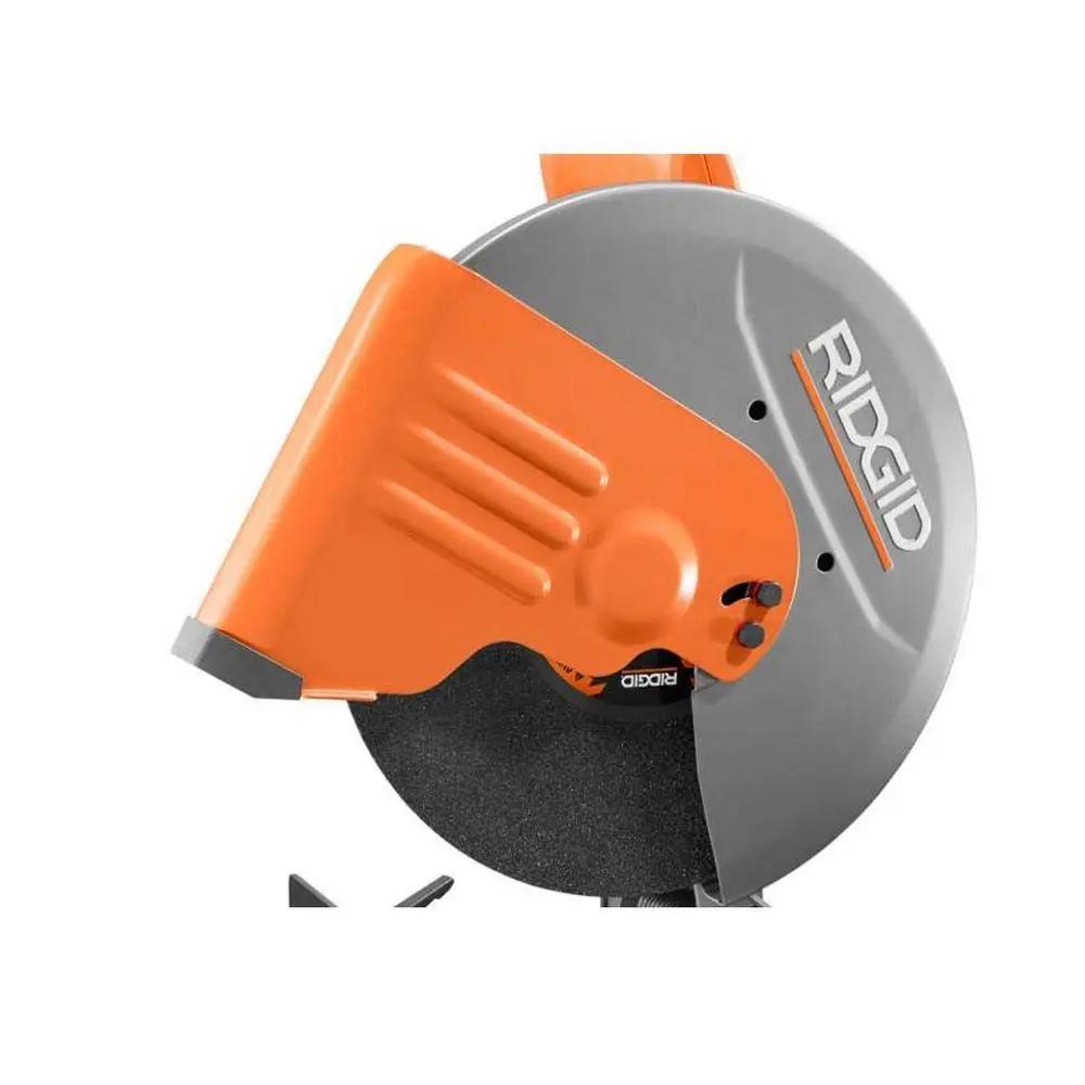RIDGID 14 in. Abrasive Cut-Off Machine – Secondipity