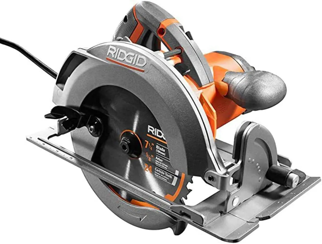 Open Box - RIDGID 15 Amp 7-1/4 in. Circular Saw RIDGIDBullseye Deals