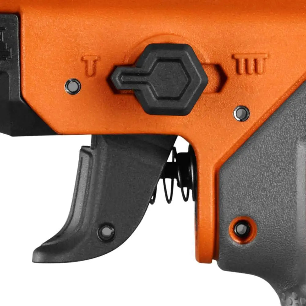 Open Box - RIDGID 16-Gauge 2-1/2 in. Straight Finish Nailer RIDGIDBullseye Deals