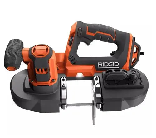 Open Box -  RIDGID 18-Volt Compact Band Saw (Tool Only) RIDGIDBullseye Deals