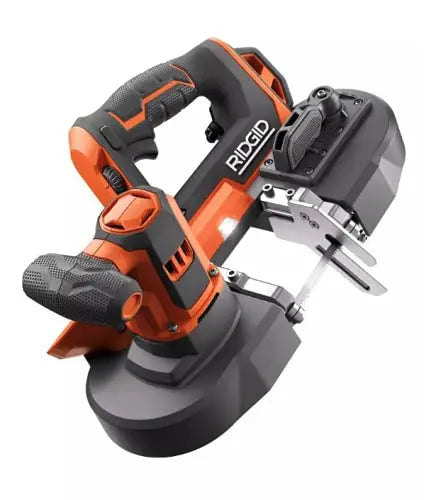 Open Box -  RIDGID 18-Volt Compact Band Saw (Tool Only) RIDGIDBullseye Deals