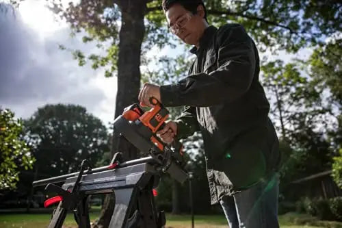 Open Box -  RIDGID 18-Volt Compact Band Saw (Tool Only) RIDGIDBullseye Deals