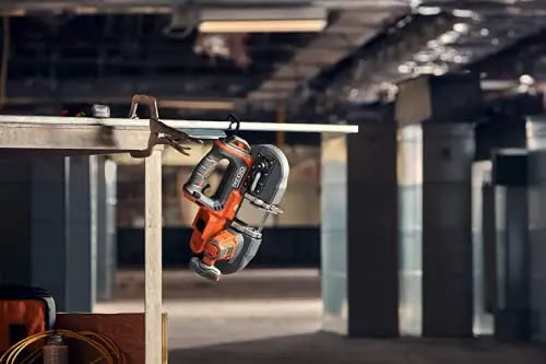 Open Box -  RIDGID 18-Volt Compact Band Saw (Tool Only) RIDGIDBullseye Deals