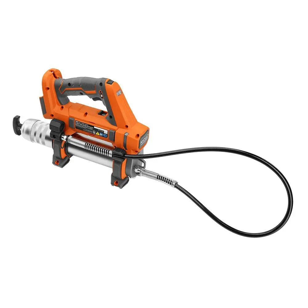 Open Box -  RIDGID 18-Volt Cordless Grease Gun (Tool Only) RIDGIDBullseye Deals